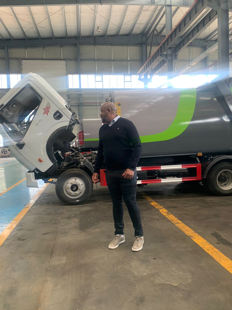 Waste Processing Equipment